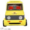 TAKARA TOMY Tomica Dream Tomica Tomica X Dragon Ball Master Roshi Wagon Miniature Car Toy for Ages 3 and Up