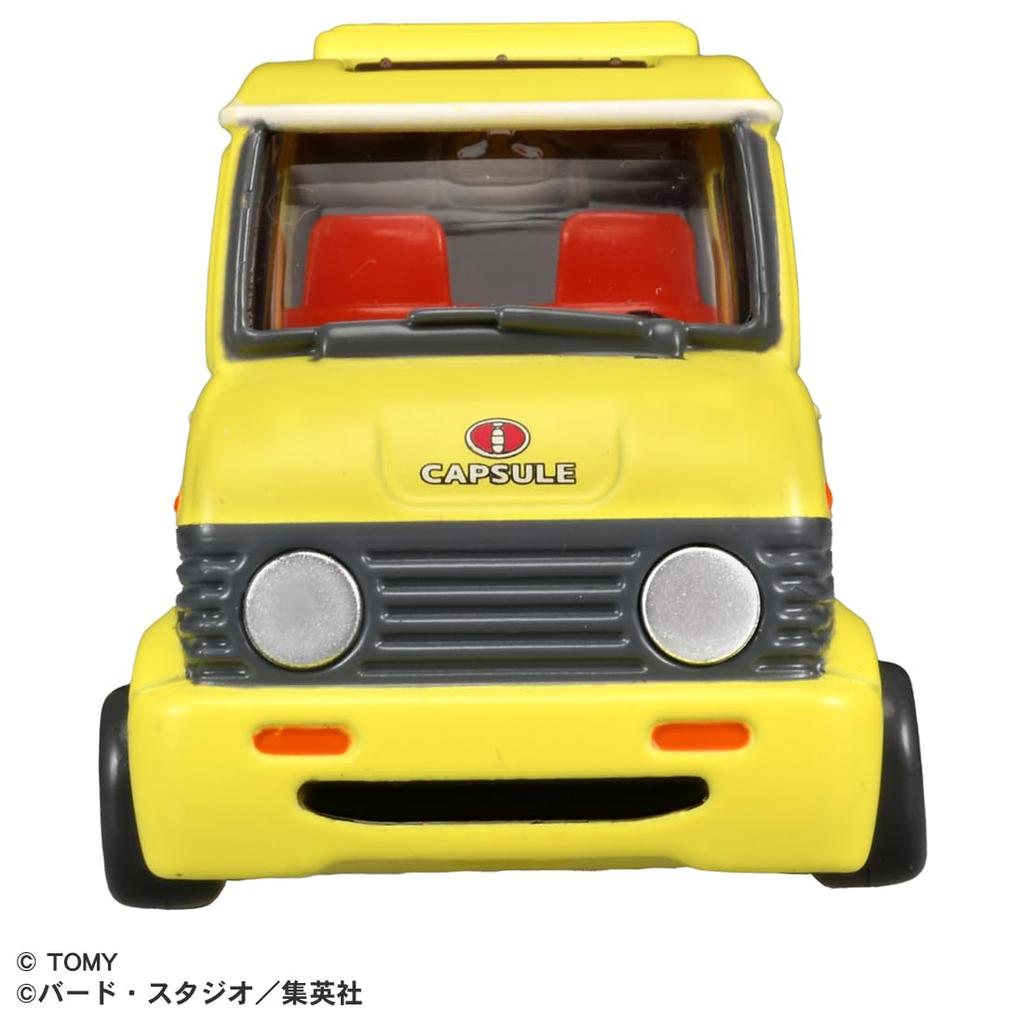 TAKARA TOMY Tomica Dream Tomica Tomica X Dragon Ball Master Roshi Wagon Miniature Car Toy for Ages 3 and Up