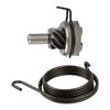 Replacement Kickstarter Gear Assembly ATV Accessories Complete Gear Shaft Spring for GY6 50CC 80CC