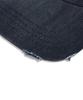 DOFFJASON Vintage Washed Denim Ball Cap Indigo