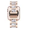 Hars+Metalen Band voor Apple Watch Ultra 3/2 Band 49mm 46mm 45mm 41mm 44mm 40mm 42mm Horlogeband iWatch Series 11 10 9 8 7 6 5 SE 3
