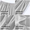 TonLion Men's Cool Breathable Casual Sports Shorts