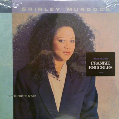 12inch Record SHIRLEY MURDOCK - Let There Be Love! 066488 Elektra 1991 US Dance & Electronica Used