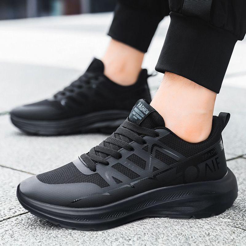 Men's Sneakers 2026New Breathable Casual Shoes Light Comfortable Sport Running Shoes Men Tennis Training Shoes Zapatillas Hombre