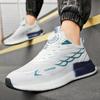 Herrenschuhe Sneakers Herrentennis Luxusschuhe Herren Casual Trainer Race Atmungsaktive modische Halbschuhe Laufschuhe für Männer