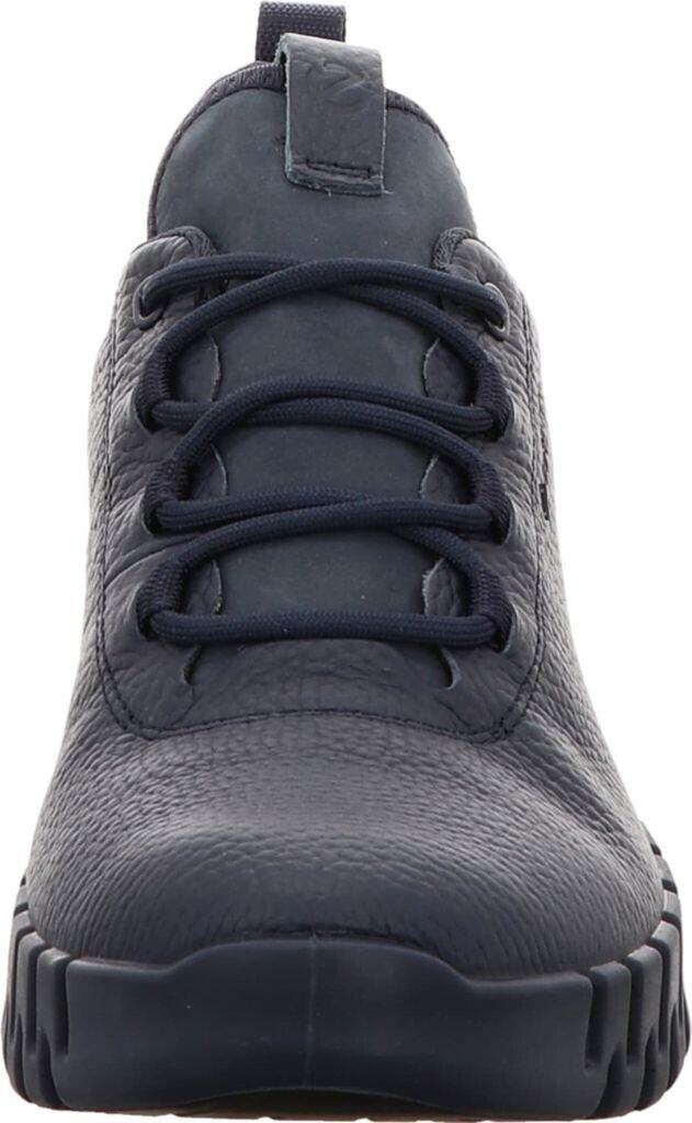 Кроссовки Ecco Gruuv Lea GTX Ecco морские Женщины