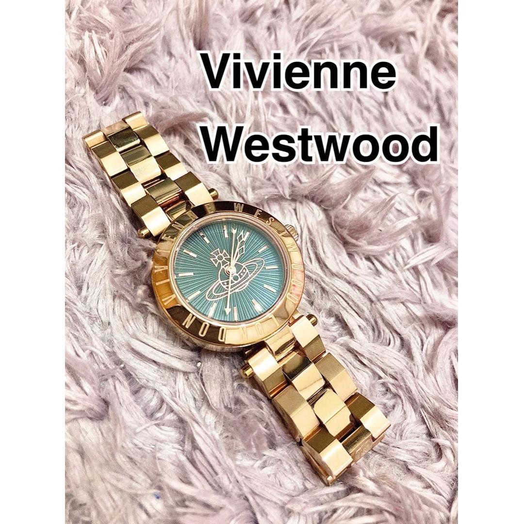 Used [VivienneWestwood] Ladies watch  Good condition
