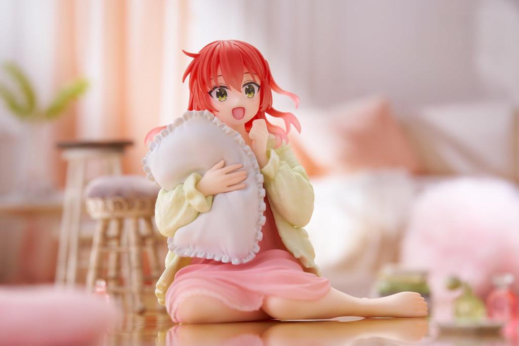 Desktop Cute Figure: Kita Ikuyo - Roomwear Ver. - from the Anime "Bocchi the Rock