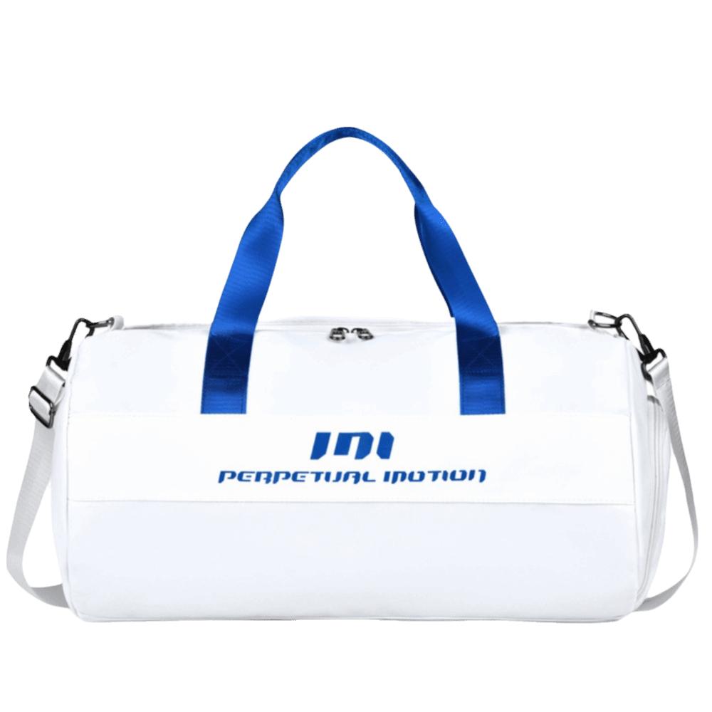 Large Capacity Yoga Bag Shoe Compartment Sports Crossbody Bag For Men Women Basketball Bag Gym Use