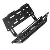 1Pair Metal Side Pedal RC Accessory Fit for   90046 SCX10 SCX10-ll RC Car