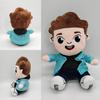 Toy Caylus Plush Cute Cartoon Game Character Plush Doll Childrens Gift Birthday