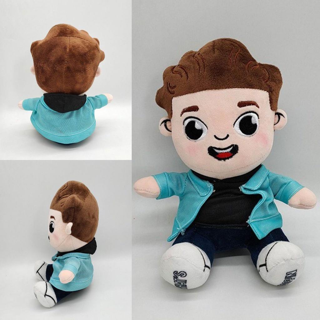 Leketøy Caylus Plysj Søt Tegneserie Spillkarakter Plysjdukke Barnas Gave Bursdag