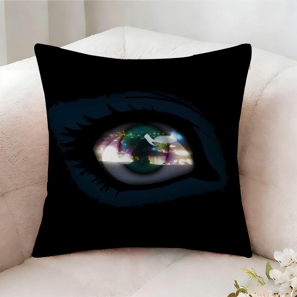 Ergo PProxy ANIME Pillow Case Pillowcase Doublesided Printed Sofa Cushion Bedroom Headboard Pillow