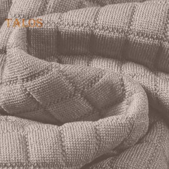 Осень-зима Толстовка с капюшоном с вафельной текстурой — фото 12