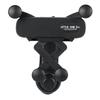 Universal Car Phone Holders Retractable Bracket Adjustable Sturdy Mobile Phone Clip Holder for Navigate Watch Videos