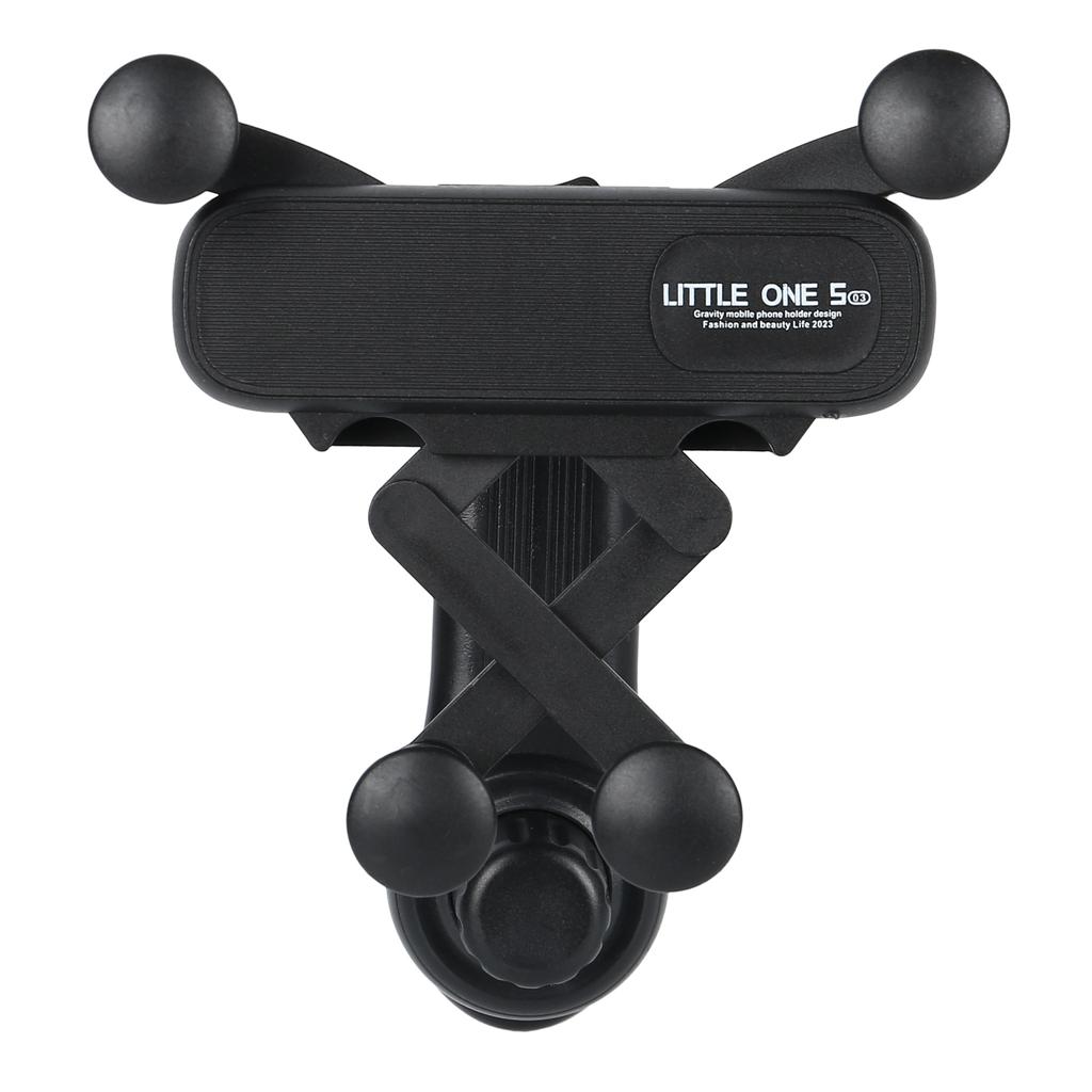 Universal Car Phone Holders Retractable Bracket Adjustable Sturdy Mobile Phone Clip Holder for Navigate Watch Videos