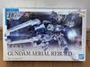 Bandai Brand Unopened Mobile Suit The Witch of Mercury HG Gundam Aerial New, Gundam 1/144 (Modified Type)