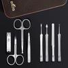 STONE 8-Piece Professional Manicure & Grooming Set