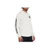 Under Armour Sports Leisure Hooded Sweatshirt Men Off-White 1377428-114