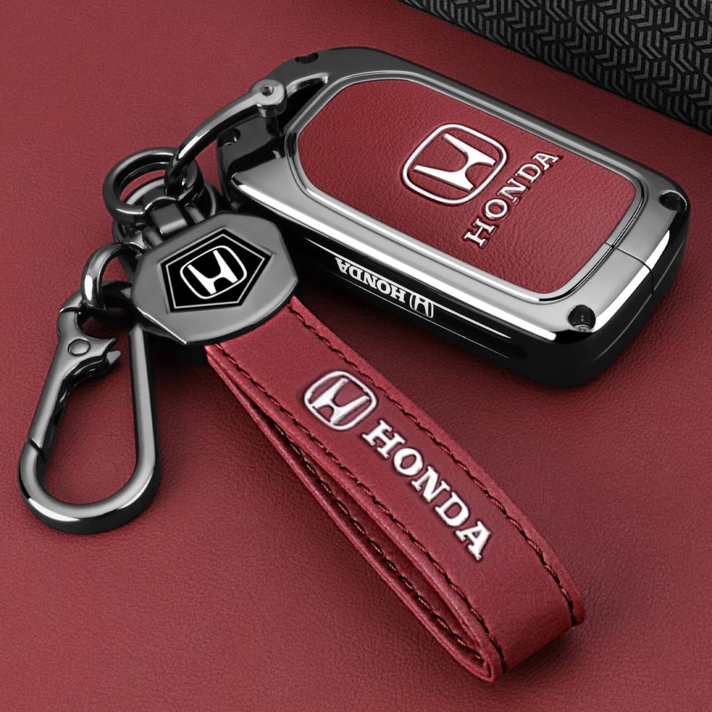 2025 New Guangqi Honda Haoying Special Key Set 21-24 Luxury Edition Car Premium Metal Shell Buckle IP8