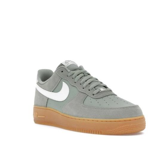 Nike Air Force 1 '07 LV8 Gum Pack Jade Horizon FQ8714-300 Rozmiary Męskie