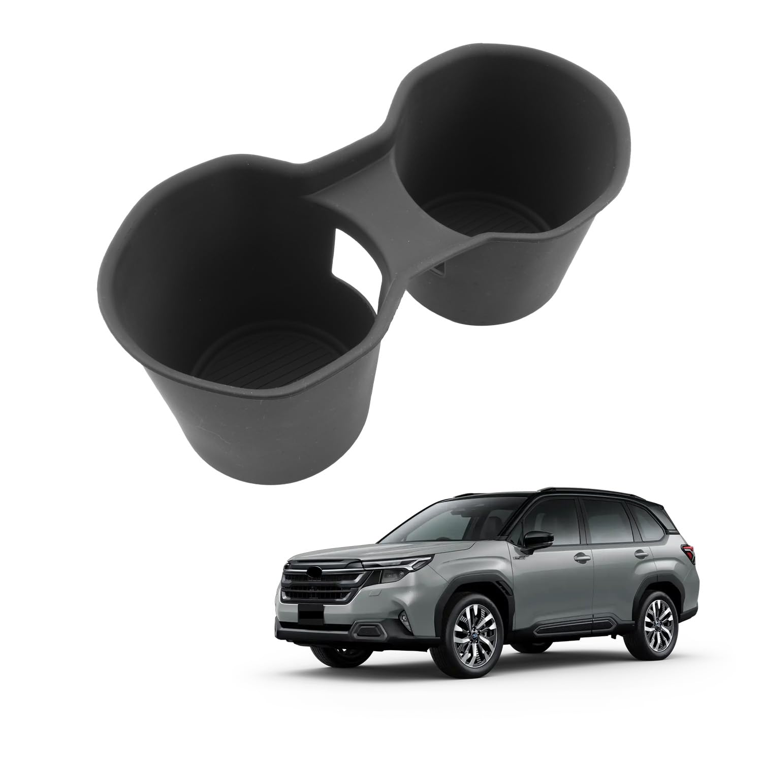 

HUAHAO Новый Subaru Forester 2025 Подстаканник Защита от царапин и пятен Forester Sl Drink