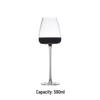 Shangqi Crystal Bordeaux Red Wine Glass & Decanter Set