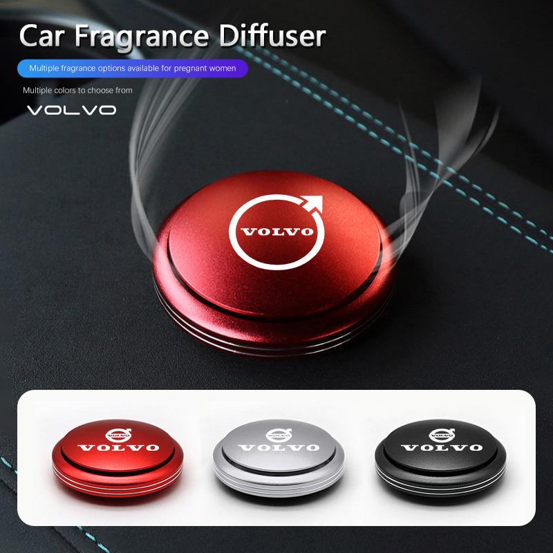 Car Fragrance Spread Diffuser Perfume Aroma Freshener For Volvo Xc60 Xc90 V40 V60 S60 XC40 V50 V90 S80 C40 V70 XC70 C30 EX90 C70 OE8