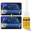 Car Windshield Cracked Repair Tool DIY Car Care Window Tool Glass Curing Restore Glass Scratch R8K0