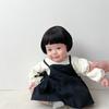 Cute Hair Accessories Baby Boy Girl Cosplay Wig Hat Cap Hairpiece New Year Christmas Children Kids Headwear Photograph Props