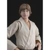 TAMASHII NATIONS S.H. Figuarts Star Wars Luke Skywalker Action Figure 150mm ABS PVC Painted Movable