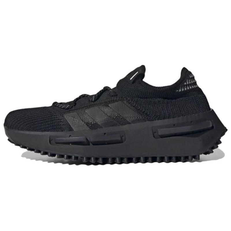 Adidas Nmd S1 Core Black Grey Four Sneakers FZ6381