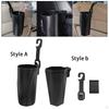 Car Hanging Trash Can, Accessories, Wastebasket, Storage Box, Vehicle Garbage Can for