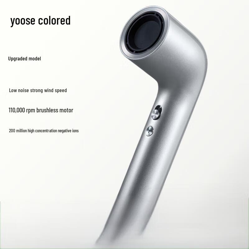 High-Speed Ionic Hair Dryer CN plug (adapter included)
