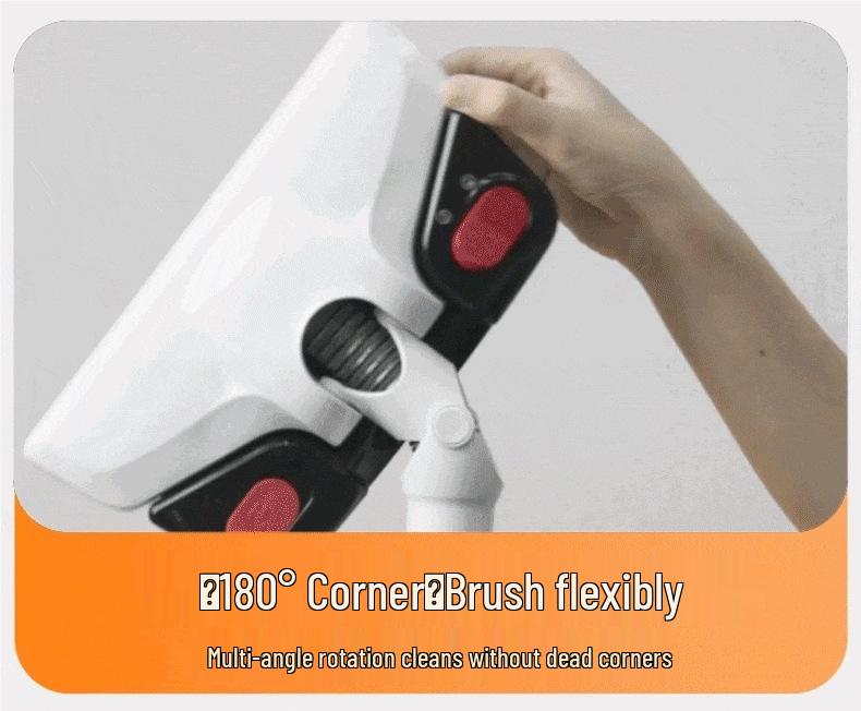 AUX High-Power Silent Vacuum Cleaner and Mop for Household and Post-Construction Cleaning