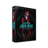 Coffret John Wick 1 À 4 Blu-ray 4K Ultra HD