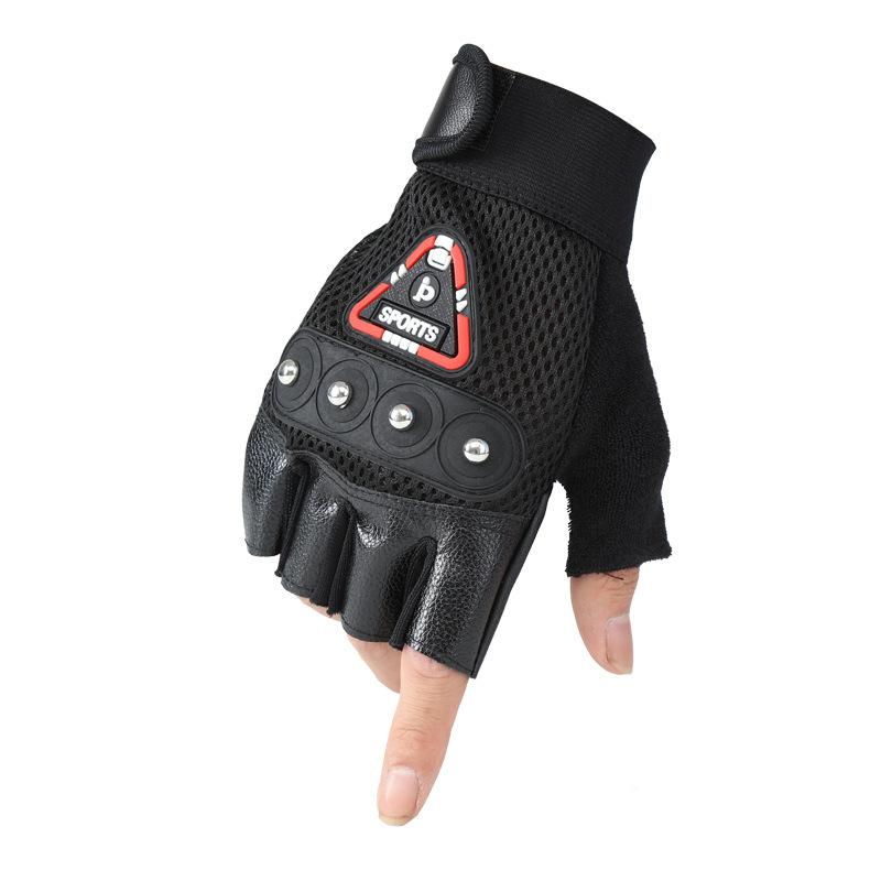 Tactical Gloves Half Finger Outdoor Fitness Motorcycle Locomotive