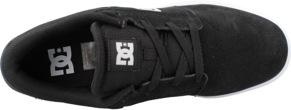 Кроссовки DC Shoes Crisis 2 black/white