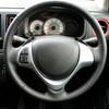 Car Steering Wheel Button Trim Panel Assembly, ABS Housing for 660CC 2009-2016 Overseas Model Fitment Service Part Use