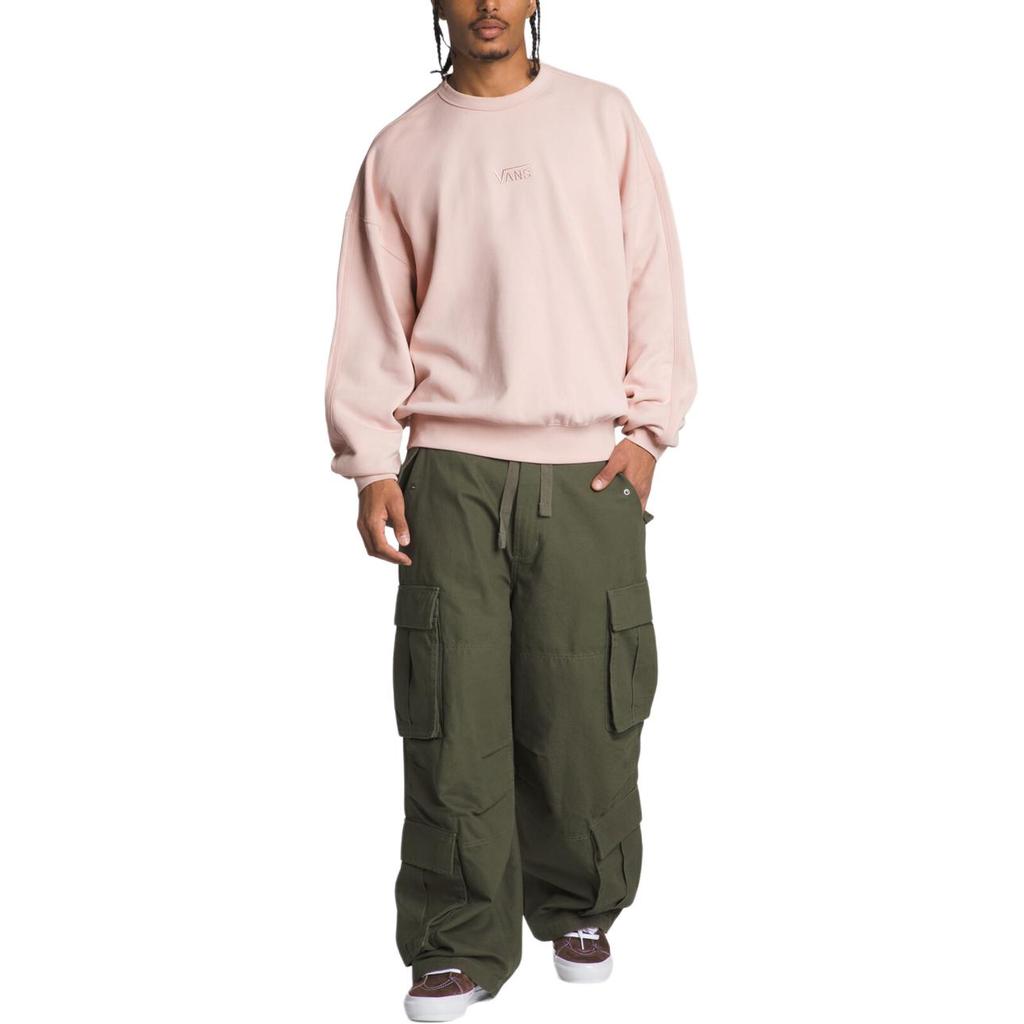 Vans PREMIUM Sweatshirt Unisex Rose Smoky VN000GBWBQL