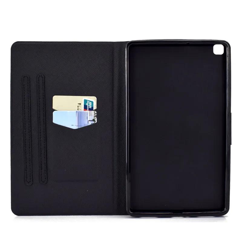Tablet Coque For Funda Samsung Galaxy Tab A7 Lite Case Animal Kids Shell For Samsung Tab A7 Lite 8.7 Cover 2021 SM-T220 Caqa
