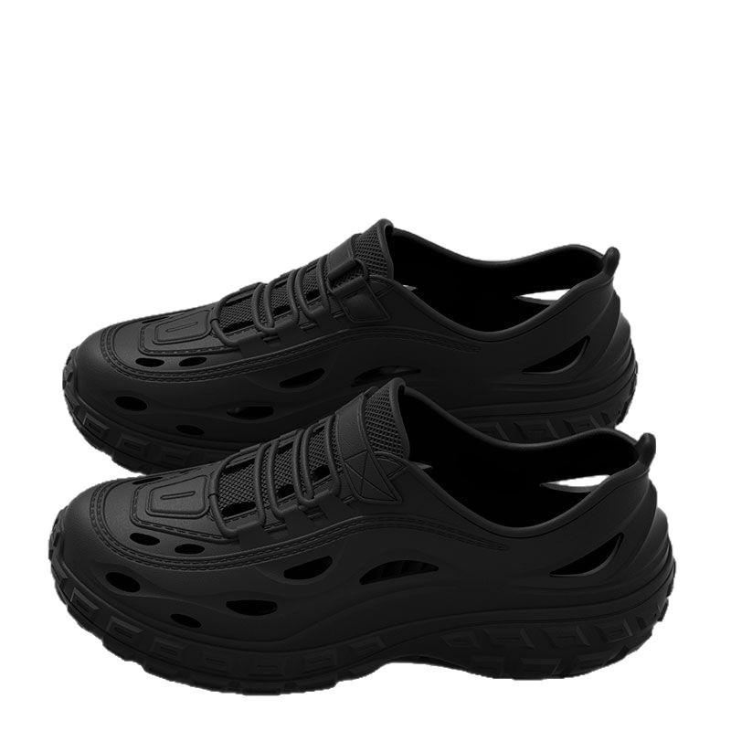 EVA Unisex Sports Sandals 2026: Summer Outdoor Non-Slip Thick Sole Creek Trekking Shoes