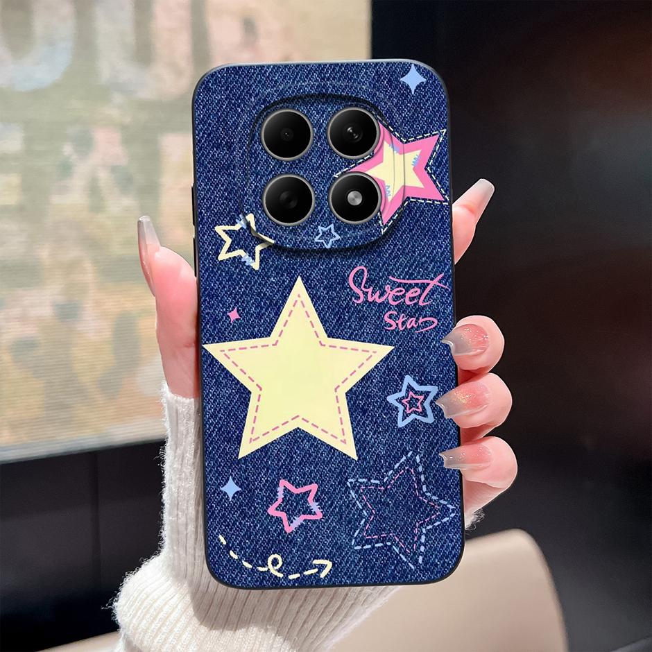 Case For Xiaomi Redmi Note15 15 Pro 15Pro+ Lovely Whale Kitten Camera Protection Soft Shell For Redmi Note 15 Pro Plus Protector