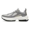Fila Ciclone Comfortable Versatile Durable Increased Height Low-Top Dad Shoes Men Sneakers Gray F12M411103FVF