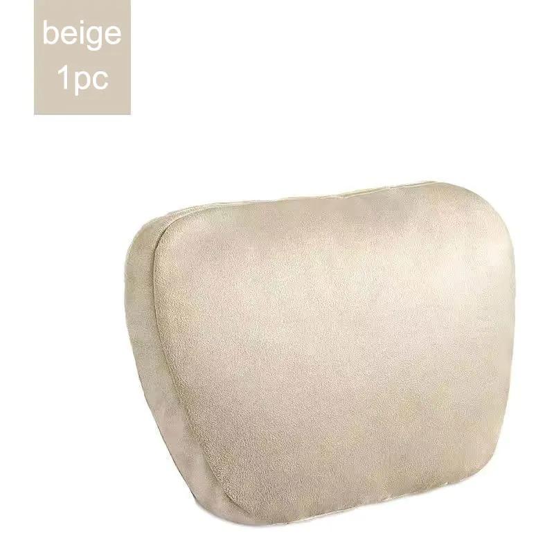 Top Quality Car Headrest Neck Support Seat / Maybach Design S Class Soft Universal Adjustable Car Pillow Neck Rest Cushion