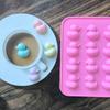 16 Holes Cartoon Duck Chocolate Baking Mould Animal Shape Jelly Silicone Molds Quack-quack Candle Birthday Gifts Baby Room Decor