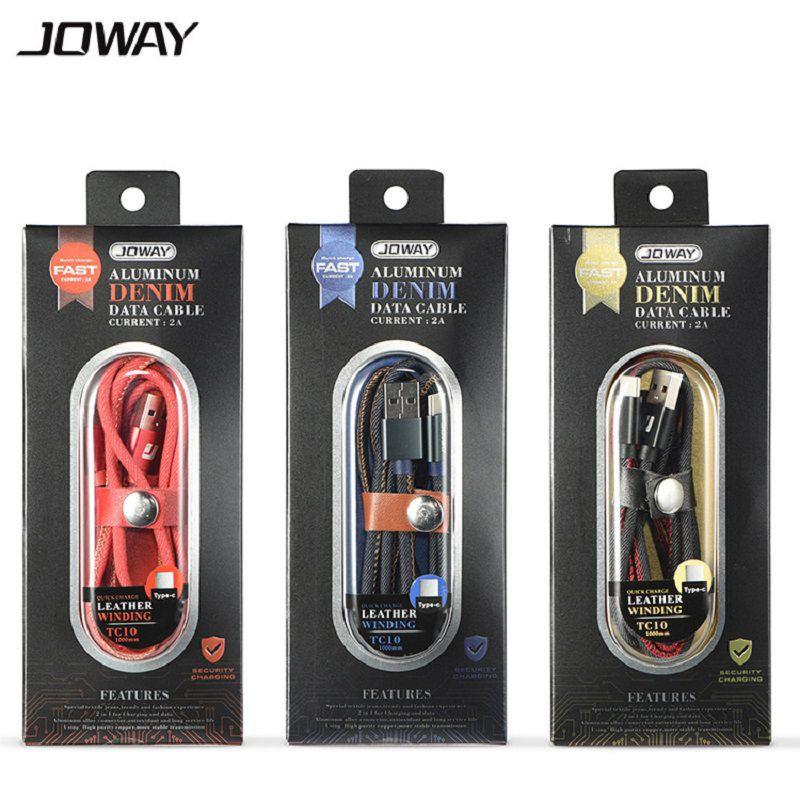 Micro Usb Cable Type C For Samsung Htc Fast Charger With Denim Wrap**