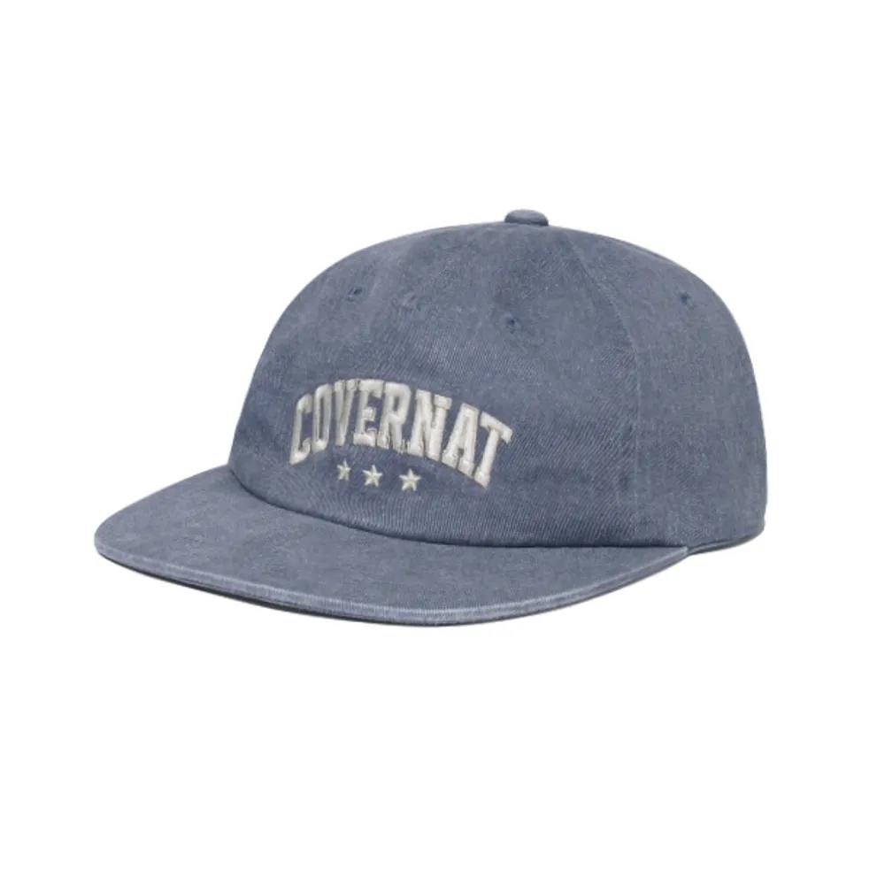 Ball Cap Arch Logo Vintage 5-Panel Cap Blue 320338 F