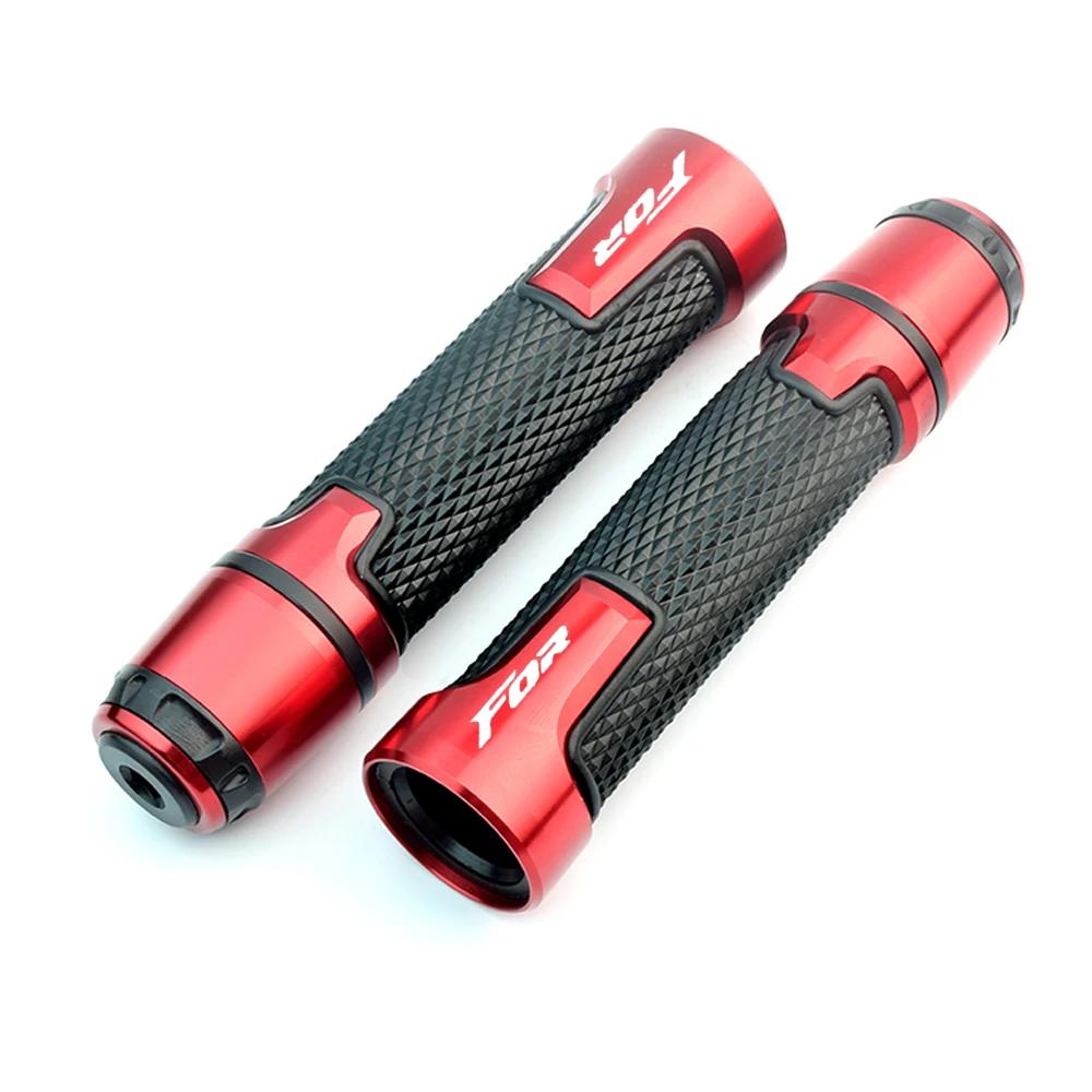 Para Honda NSS125/150/250/300 Forza 125/150/250 Motocicletas Universales 7/8'' 22MM Empuñaduras de Manillar de Aluminio CNC Manillar
