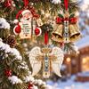 Christmas Cash Boxes Ornament Christmas Tree Money Holder Hanging Pendants Christmas New Year Money Gift Boxes Decorations